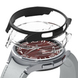 Etui Ringke Slim do Samsung Galaxy Watch 6 Classic 43mm, 2-Pack, Przezroczyste / Czarne