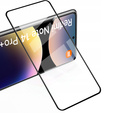 2x Szkło Hartowane ERBORD 3D do Xiaomi Redmi Note 14 Pro+ 5G – ochrona całego ekranu