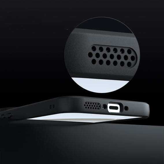 Etui Fusion Hybrid do Realme GT 8 Pro