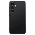 Etui do Samsung Galaxy S24+ Plus, Fusion Hybrid, z ochroną aparatu, przezroczyste / czarne