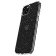 Etui Spigen do iPhone 15 Plus, Liquid Crystal Glitter, przezroczyste / brokatowe