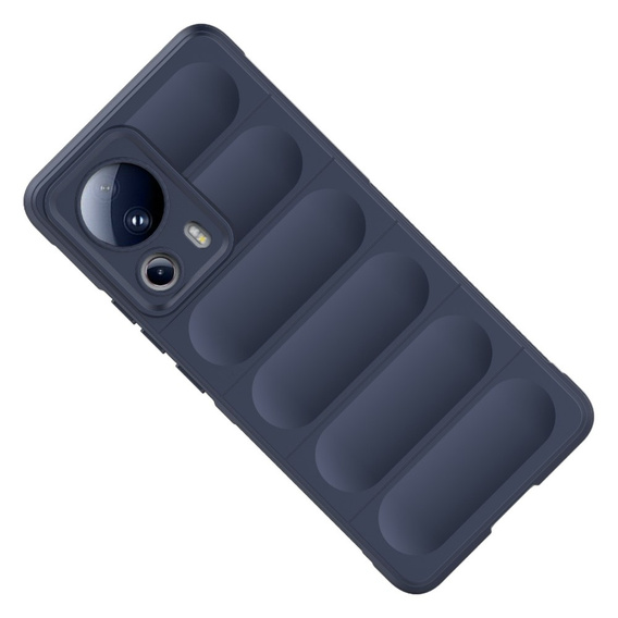 Etui do Xiaomi 13 Lite, Gaming Shockproof, granatowe