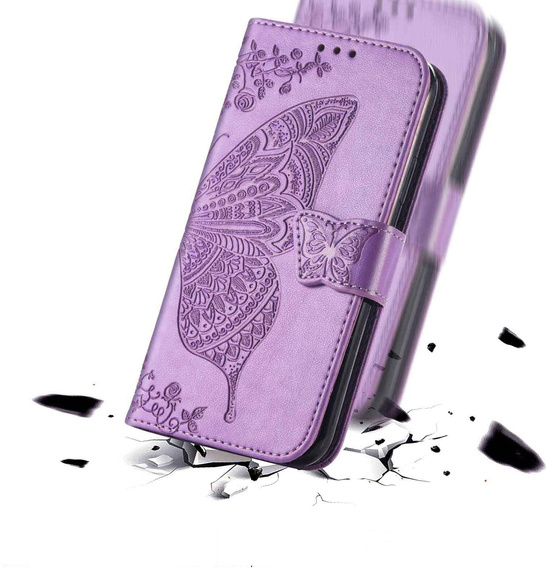 Etui z klapką Butterfly do Xiaomi 15T Pro