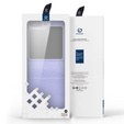 Etui Dux Ducis do Samsung Galaxy Z Flip5 5G, Bril, fioletowe