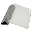 Etui do iPad 11" 2025 A16 (11 gen.) / iPad 10.9" 2022 (10 gen.), Pencil Hybrid, z miejscem na rysik, szare