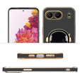 Etui do OnePlus Nord 4, Astronaut, czarne