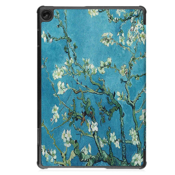 Etui do Lenovo Tab M10 10.1 Gen 3 TB-328FU/TB-328XU, Smartcase, Flowers
