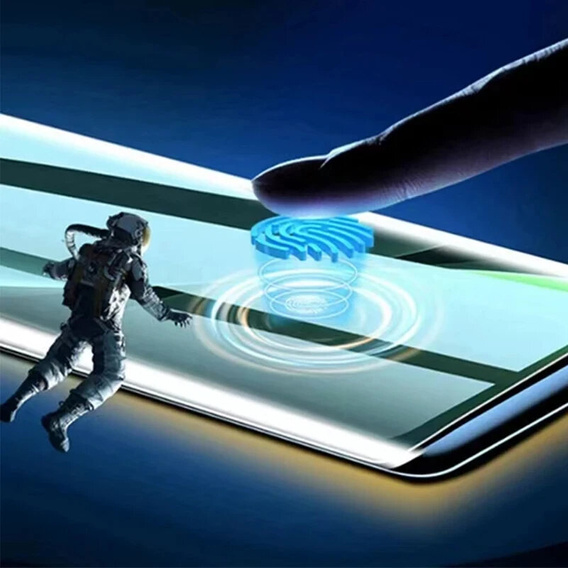 Szkło Hartowane UV do Motorola Edge 50 Pro
