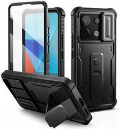 Etui Tech-Protect Kevlar Cam+ do Redmi Note 13 Pro 5G / POCO X6