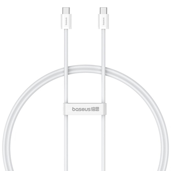 Baseus Superior Series 2 – kabel USB‑C 30 W 2 m - biały