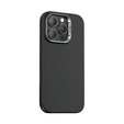 Etui BENKS Kevlar Armor PRO Carbon Fiber 600D D065 do MagSafe do iPhone 16 Pro