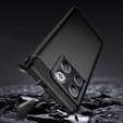 Etui do OnePlus 10T 5G, Karbon, czarne