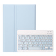 Etui z klawiaturą do tabletu do Samsung Galaxy Tab A11+