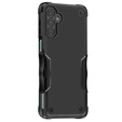 Etui pancerne do Samsung Galaxy A14 4G/5G, Dual-Layer, czarne