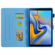 Etui do Samsung Galaxy Tab A9 X110 / X115, puppy