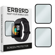 2x Szkło Hybrydowe ERBORD do Xiaomi Redmi Watch 2 Lite