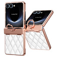 Etui ze szkłem do Samsung Galaxy Z Flip7 5G