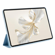 Etui do Honor Pad 9, Smartcase, niebieskie