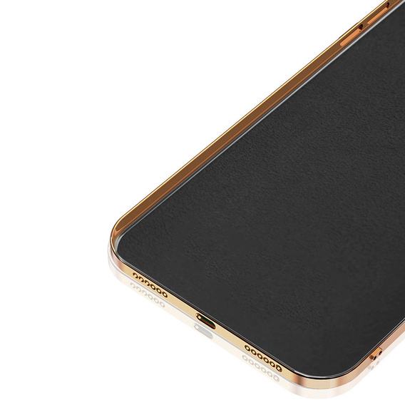 Etui do Samsung Galaxy A13 4G, Electro Ring, czarne