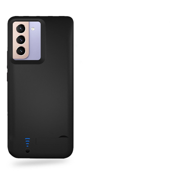 Etui z Baterią 4800mAh do Samsung Galaxy S21, czarne