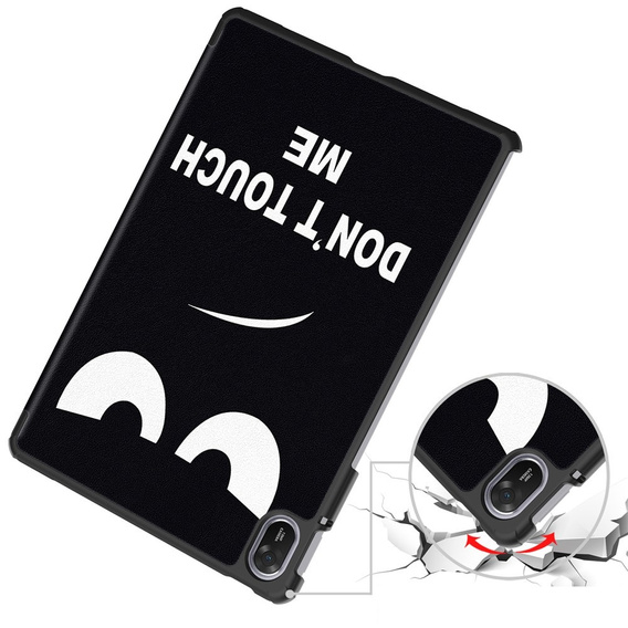 Etui Smartcase z nadrukiem do Huawei MatePad 11.5 2025