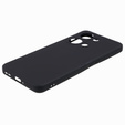 Etui do OnePlus Nord 3 5G, Silicone Lite, czarne