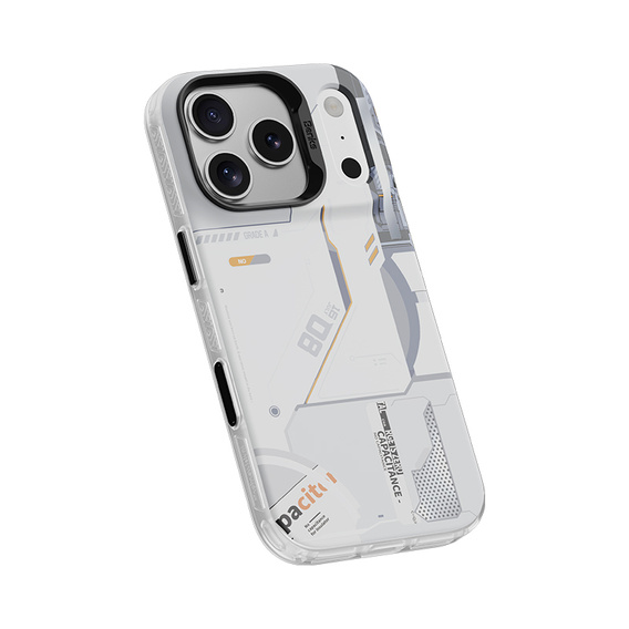 Etui BENKS Dynamic Magnetic Mecha (E069) do iPhone 17 Pro
