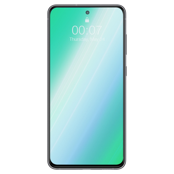 2x Szkło Hartowane do Realme 11 Pro 5G / Pro + 5G, ERBORD 3D pełne, szybka na cały ekran