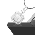 Etui Dexnor na Słuchawki Galaxy Buds 2 / 2 Pro / Pro / Live, Przezroczyste