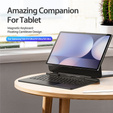 Etui z klawiaturą Bluetooth Dux Ducis do Samsung Galaxy Tab S10 Ultra / S9 Ultra / S8 Ultra