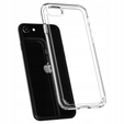 Etui Spigen do iPhone 7/8/SE 2020/SE 2022, Ultra Hybrid, Crystal Clear, przezroczyste
