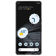 Etui NILLKIN do Google Pixel 7 Pro 5G, Obudowa CamShield Carbon Case, Czarne