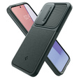Etui Spigen do Samsung Galaxy S24, Optik Armor, Zielone