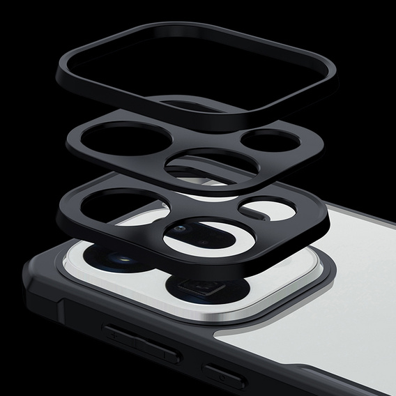 Etui AntiDrop Hybrid do Oppo Find X9 Pro