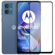 Szkło Hartowane do Motorola Moto G54 5G, z czarną ramką