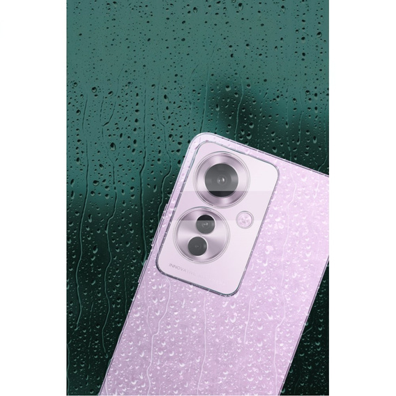 Szkło hartowane na aparat do Oppo Reno 11F 5G, przezroczyste