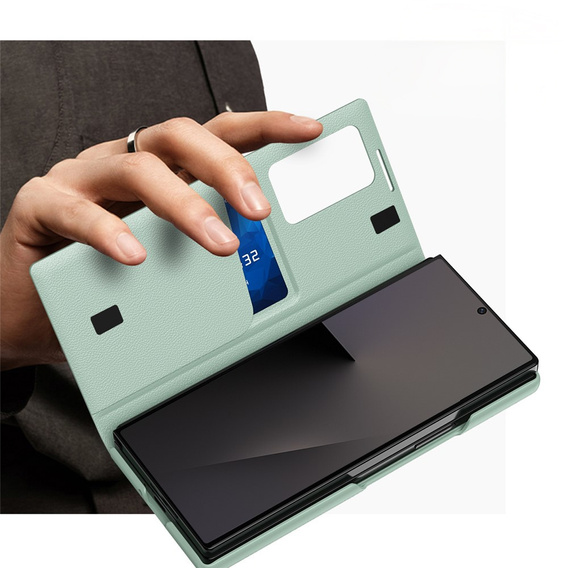 Etui z klapką Smart View Wallet do Samsung Galaxy Z Fold7 5G