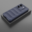 Etui do Xiaomi Poco M7 Pro 5G, Gaming Shockproof, granatowe