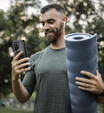 Etui Dexnor do Galaxy S24 Ultra – pancerna ochrona z funkcją podstawki i folią PET, czarne