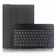Etui z klawiaturą do iPad 11" 2025 A16 (11 gen.) / iPad 10.9" 2022 (10 gen.), Pen Slot, czarne