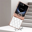 Etui ze szkłem do Samsung Galaxy Z Flip7 5G