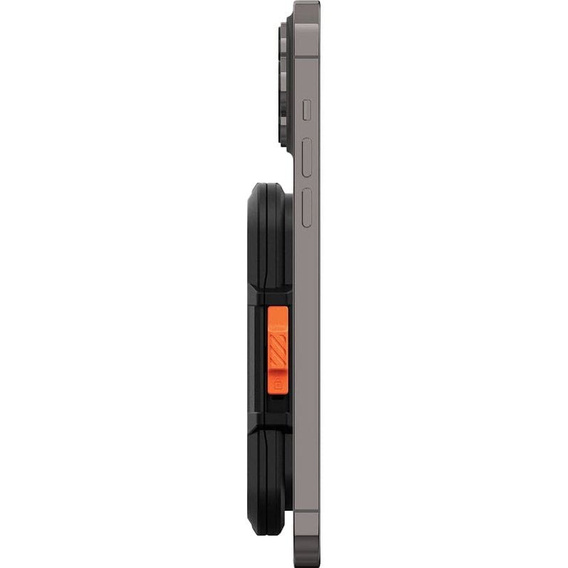 Portfel na karty, banknoty Spigen LockFit Wallet MagSafe do iPhone 17/16/15/14