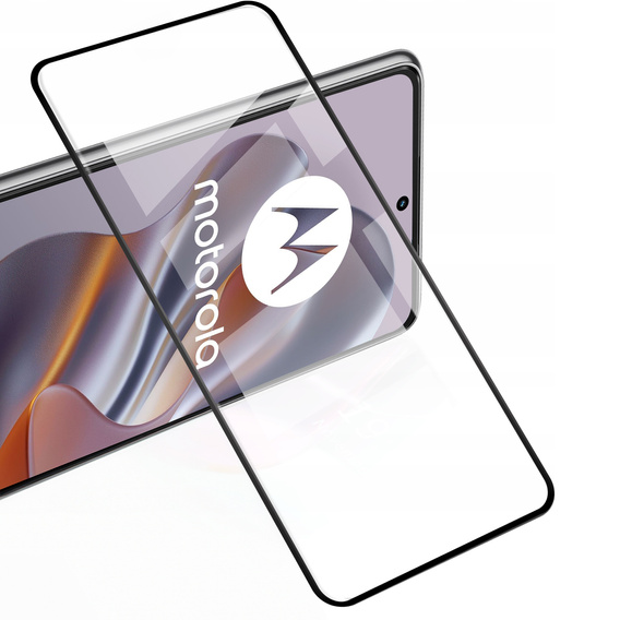 2x Szkło Hartowane ERBORD 3D do Motorola Edge 50 Neo – ochrona całego ekranu