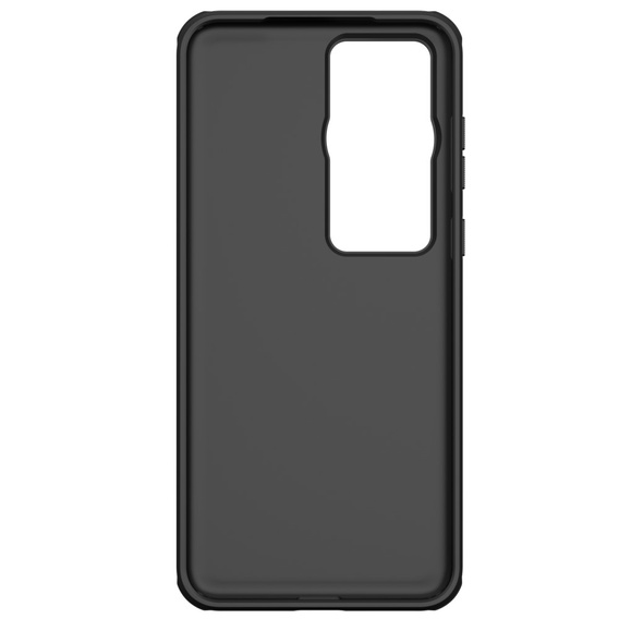 Etui NILLKIN do Huawei P60 / P60 Pro, Super Frosted Shield Case, Czarne