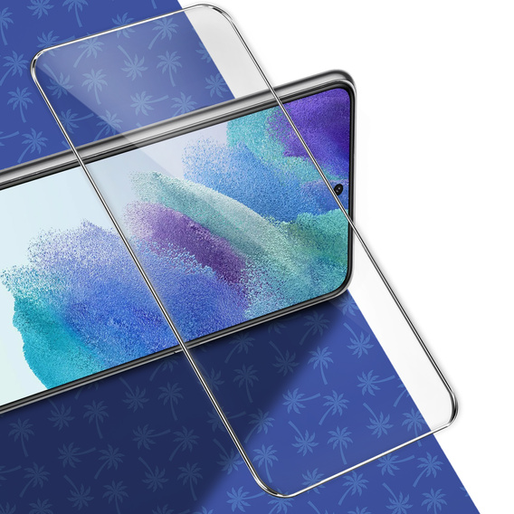 Szkło Hartowane Diamond Palm do Samsung Galaxy S21 FE