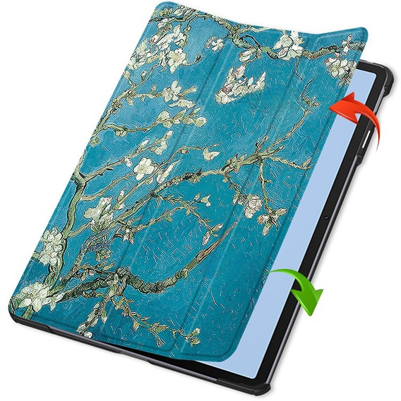 Etui Smartcase z nadrukiem do Huawei MatePad 11.5 2025