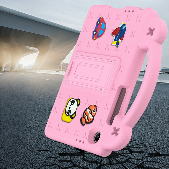 Etui dziecięce z podstawką do Lenovo Tab One