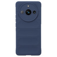 Etui do Realme 11 Pro / 11 Pro +, Gaming Shockproof, granatowe