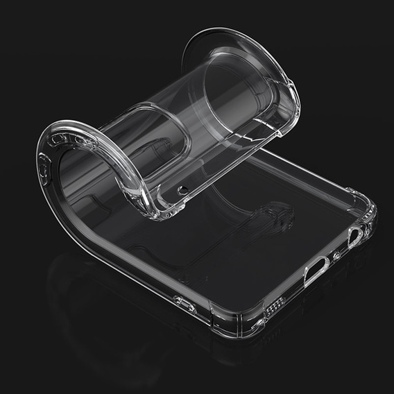 Etui do Oppo Reno8 T, Dropproof, Przezroczyste