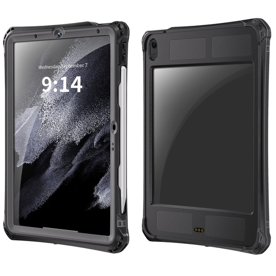 Wodoodporne etui SHELLBOX IP68 do iPad Air 11" (2020–2025) – ochrona 360° na każdą sytuację